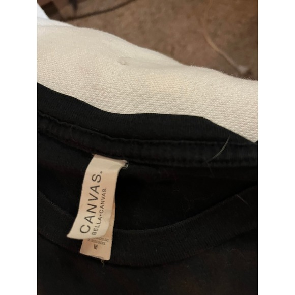 Hayley Kiyoko Black Graphic T-Shirt‎ Bella+Canvas Size Medium Concert - Picture 3 of 6